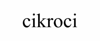 CIKROCI