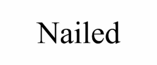 NAILED