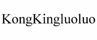 KONGKINGLUOLUO