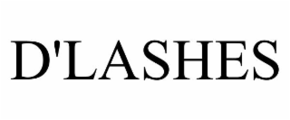 D'LASHES