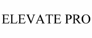 ELEVATE PRO