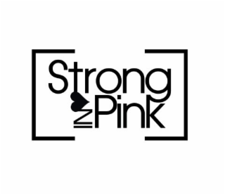 STRONG IN PINK