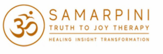 SAMARPINI TRUTH TO JOY THERAPY HEALING INSIGHT TRANSFORMATION