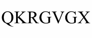 QKRGVGX