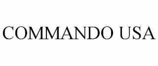 COMMANDO USA
