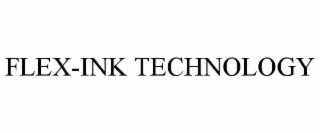 FLEX-INK TECHNOLOGY
