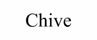 CHIVE