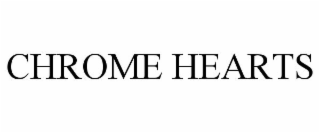 CHROME HEARTS