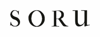SORU