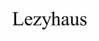 LEZYHAUS