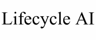 LIFECYCLE AI