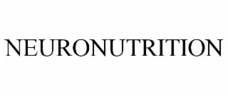 NEURONUTRITION