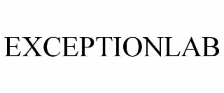 EXCEPTIONLAB