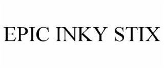 EPIC INKY STIX