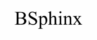 BSPHINX