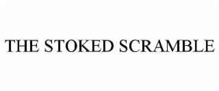 THE STOKED SCRAMBLE