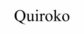 QUIROKO