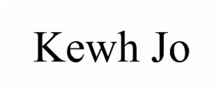 KEWH JO, LLC