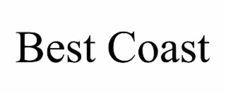 BEST COAST