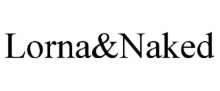 LORNA&NAKED