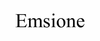 EMSIONE