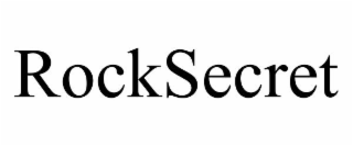 ROCKSECRET