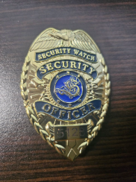 SECURITY WATCH SECURITY OFFICER 5128