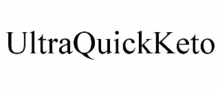 ULTRAQUICKKETO