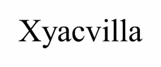 XYACVILLA