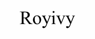 ROYIVY