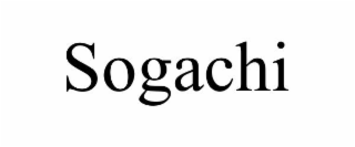 SOGACHI