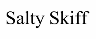 SALTY SKIFF