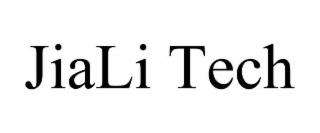 JIALI TECH