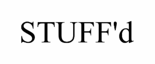 STUFF'D