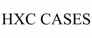 HXC CASES