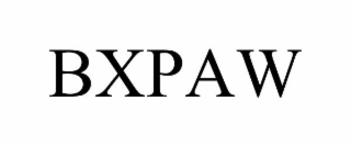 BXPAW