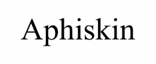 APHISKIN
