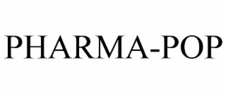 PHARMA-POP