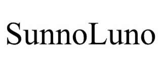 SUNNOLUNO
