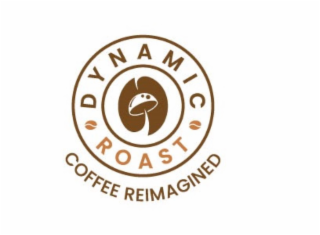 DYNAMIC ROAST COFFEE REIMAGINED