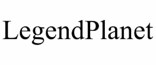 LEGENDPLANET