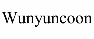 WUNYUNCOON