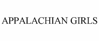 APPALACHIAN GIRLS
