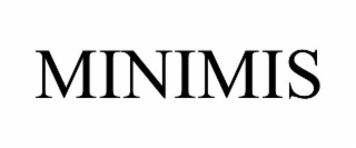 MINIMIS