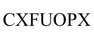 CXFUOPX