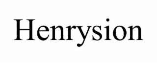 HENRYSION