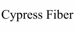 CYPRESS FIBER