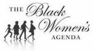 THE BLACK WOMEN'S AGENDA