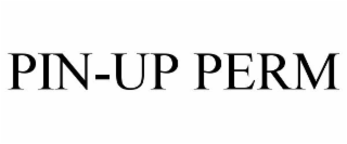 PIN-UP PERM