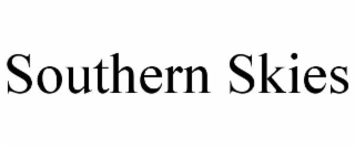 SOUTHERN SKIES